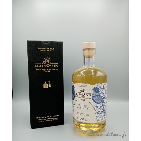 Whisky Alsacien "C'est la vie"