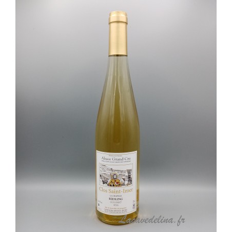 Riesling Grand Cru Goldert 2017