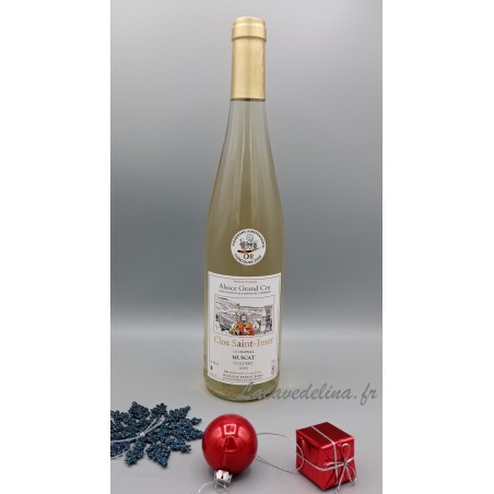 Muscat Grand Cru Goldert 2020