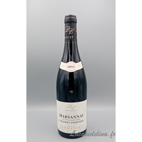 Marsannay "Champs Perdrix" 2018