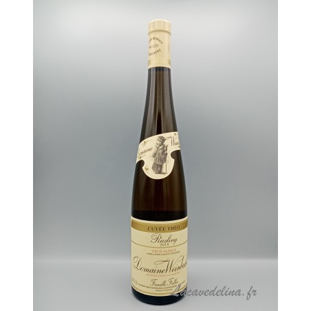 Riesling cuvée théo 2022